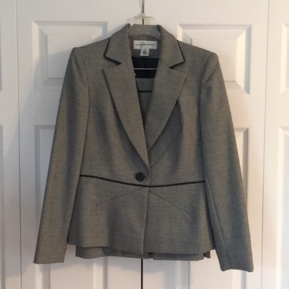 Jones New York Bloomsbury 2 piece suit